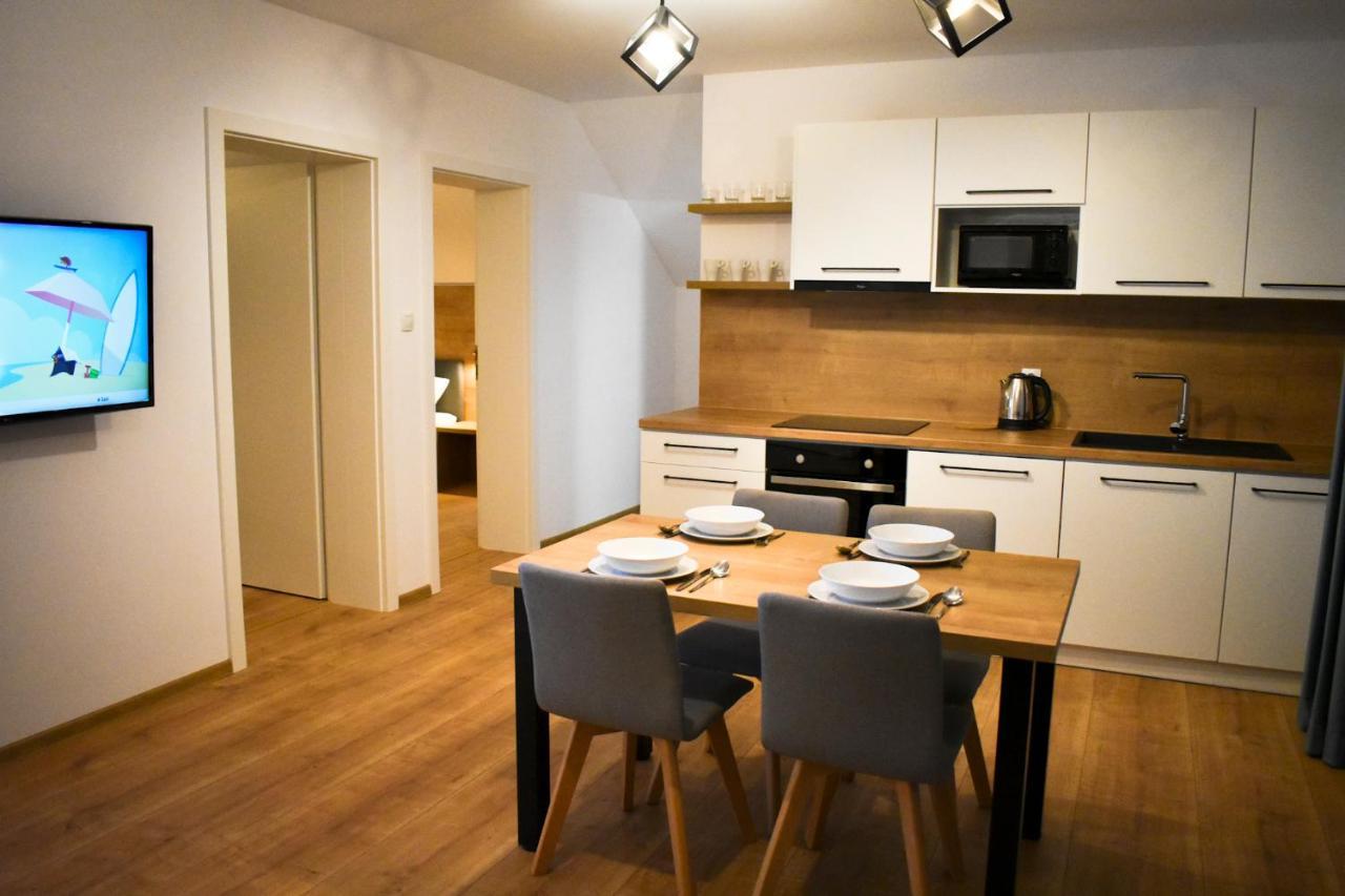 Apartmany Runi Stara Lesna Exterior photo