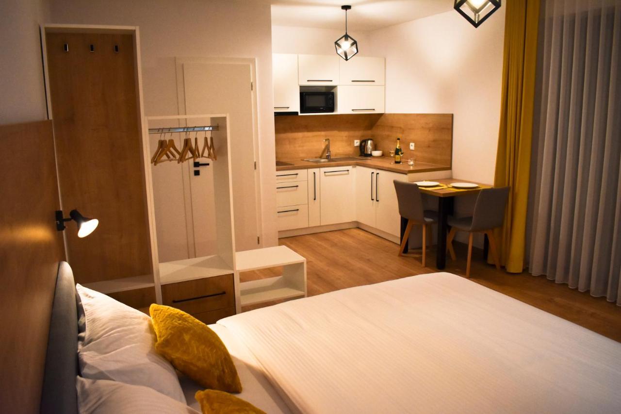 Apartmany Runi Stara Lesna Exterior photo