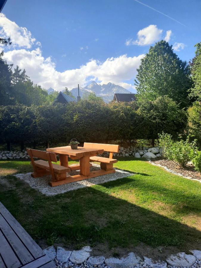 Apartmany Runi Stara Lesna Exterior photo