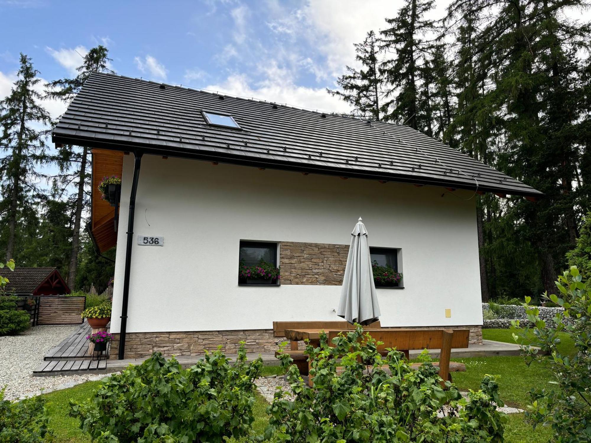 Apartmany Runi Stara Lesna Exterior photo