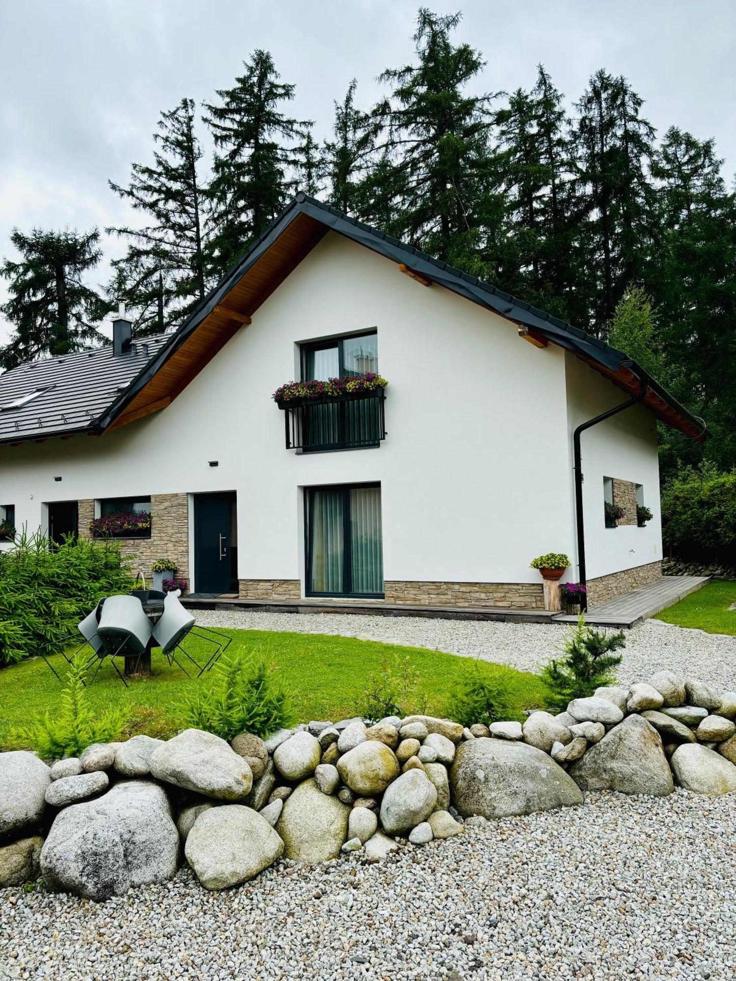 Apartmany Runi Stara Lesna Exterior photo